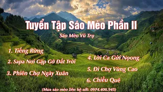 Tuyển Tập Sáo Mèo Phần II | Sáo Mèo Vũ Trụ