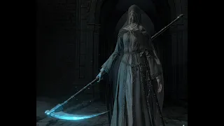 Dark Souls 3 Ashes of Ariandel: Sister Friede and Father Ariandel Boss Fight