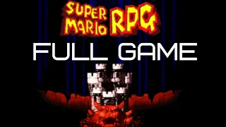 Super Mario RPG: Legend of the Seven Stars | Full Game | No Commentary