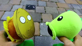 The Zombotanies Strike Back! | Plants vs. Zombies Plush