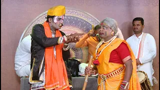 ಸುಂದರ್ ಬಂಗಾಡಿ - ಪ್ರಜ್ವಲ್ ಯಕ್ಷಗಾನ ಹಾಸ್ಯ | sundar bangadi - prajwal yakshagana comedy