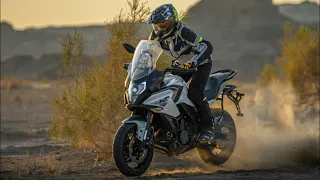 New 2023 - CFMOTO 700MT: Brings the Joy of Freedom and Exploration | First Look