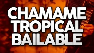 ⚡🔥 CHAMAME TROPICAL | SANTIAGUEÑO - BAILABLE 🔥⚡ FEB 2020 - DJ NAICKY