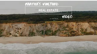 Luxurious Martha's Vineyard Beach Home Video Tour | Chilmark, Massachusetts