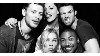 The Originals • Season One [HUMOR]