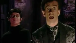 The Kids in the Hall - Simon and Hecubus