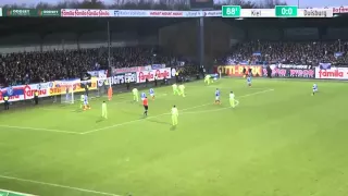 Holstein Kiel vs. MSV Duisburg (3.Liga 18.Spieltag 2014/2015)
