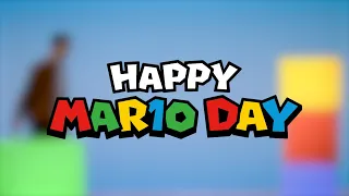 LEGO® Super Mario™ YouTube Premiere celebrating MAR10 Day