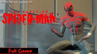 Superior Spider-Man Suit Full Walkthrough Gameplay - The Amazing Spider-Man 2 No Commentary