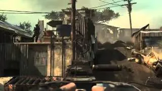 Call of Duty 8 Modern Warfare 3   Acto 1 Mision 6 Regreso a la parrilla   Español HD   YouTube