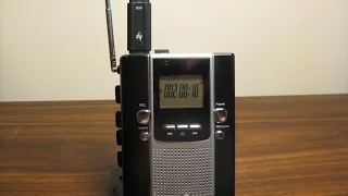 DigitNow! Cassette/Radio 2 USB/SD Recorder