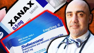 Benzodiazepines VS Suboxone: Which Should You Quit First?