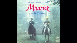 Soundtrack Maurice (1987) - In Greece / The Wedding