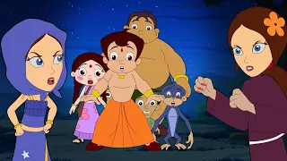 Chhota Bheem - Double Trouble | अच्छी इंदु VS बुरी इंदु | Cartoons for Kids in Hindi