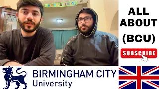 Everything About Birmingham City University (BCU)🇬🇧 #internationalstudent #bcu #birmingham #uk