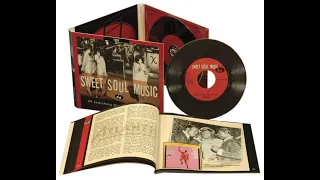 Various - Sweet Soul Music: 29 Scorching Classics From 1966 (CD) - Bear Family Records