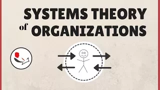 Systems Theory of Organizations