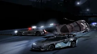 You Know It's Gonna be Tough When You Use This Car - Need for Speed Carbon