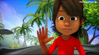 RUSH: Disney • PIXAR Adventure (Latino) Episodio 1 ❤️🤓