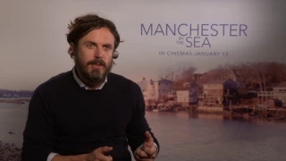 Casey Affleck loves the realism in Manchester by the Sea