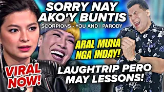 SORRY NAY AKO'Y BUNTIS Ayamtv | Pilipinas Got Talent VIRAL PARODY