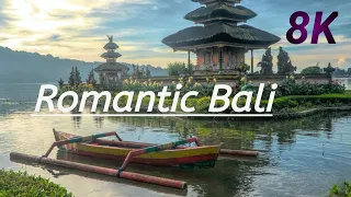 Bali, Indonesia in 8K (Ultra HD) | TOUR | MEDITATION MUSIC