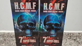 H.C.M.F 7" Canister shells (Must Watch🔥) #fireworks #2024