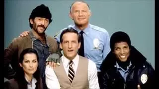 Hill Street blues tribute (Canción Triste de Hill street) lyrics HQ HD