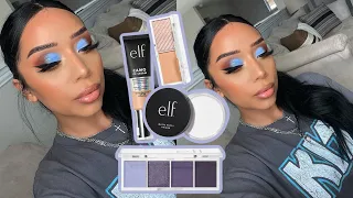 ONE BRAND TUTORIAL | FULL FACE USING ONLY e.l.f. MAKEUP