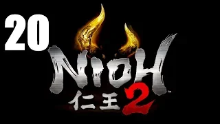 Let's Platinum Nioh 2 20 (No Commentary) - Peal of Ten Thousand Bells