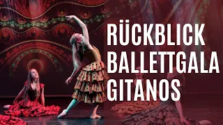 Rückblick Ballettgala 2022: Tanz der Gitanos | Dr. Hoch's Konservatorium