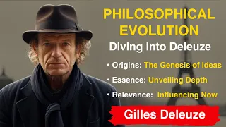 The Essence Unveiled: Gilles Deleuze's Best 30 Quotes on Post-Structuralism and Postmodernism