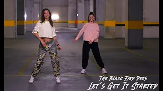 LET'S GET IT STARTED - Black eyed peas / HipUp Dance Workout®