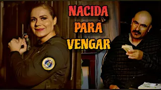 ESTRENO 🎬 Nacida Para Vengar PELICULA COMPLETA NARCOS © 2024 @HUIZARTV