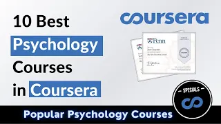 10 Best Psychology Courses on Coursera