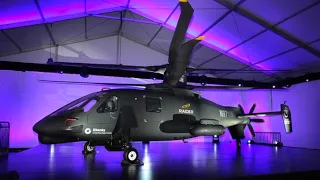 The Next Big Attack Helicopter In Army Aviation | Sikorsky Raider