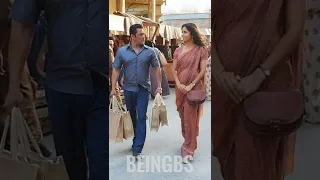 Salman Khan with Katrina Kaif 💞❤️#shorts #saiyaravesaiyara #viral #salmankhan #katrinakaif