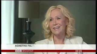 Agnetha Faltskog ABBA Interview ICON LEGEND #StyleRecordGroup