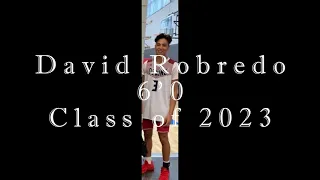 Davids highlight jr year. CLASS OF 2023