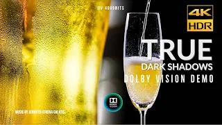 HDR10 120hz "True Blacks" Demo - Mastered with Sony A95L Pro Mode - Download Available