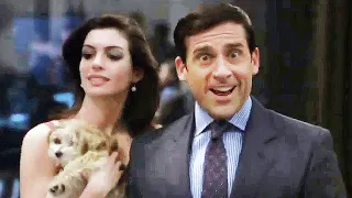 GET SMART - Bloopers, Gag Reel (2008) Steve Carell