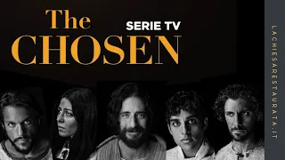 The Chosen: una delle serie TV più entusiasmanti di sempre