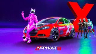 New Updates 10 Years of Asphalt 8 New Updates Anniversary All New Changes and Multiplayer Gameplay