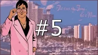 GTA Vice City Misiunea 5-Da Domnule!