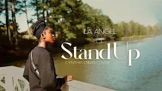 Stand Up by Cynthia Erivo (Cover) LA Angel