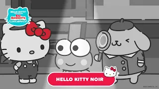 Hello Kitty Noir | Supercute Adventures