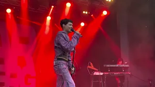 Omar Rudberg - Red Light (Live Furuviksparken)