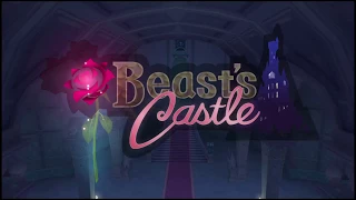 KH2FM Critical Mode-Beast's Castle (PS4)