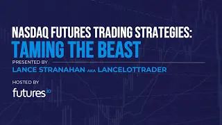 Nasdaq Futures Trading Strategies: Taming The Beast