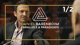 Till Brönner on his Journey from Classical Music to Jazz | Parallels & Paradoxes Part 1/2